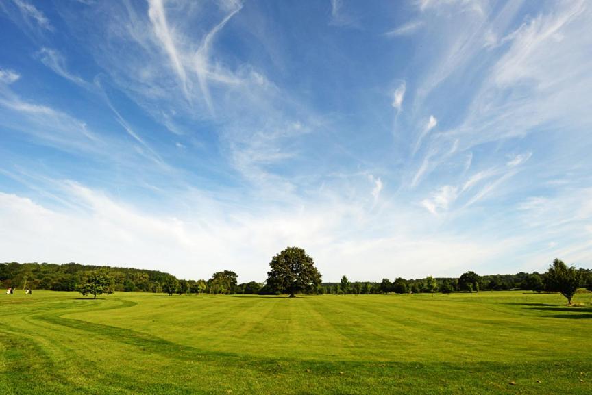 Blacknest Golf And Country Club Alton  Dış mekan fotoğraf